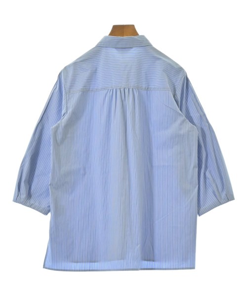 J.PRESS（ジェイプレス）ブラウス 青 サイズ:9(M位) レディース/2200640877200