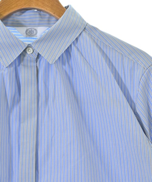 J.PRESS（ジェイプレス）ブラウス 青 サイズ:9(M位) レディース/2200640877200