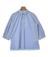 J.PRESS（ジェイプレス）ブラウス 青 サイズ:9(M位) レディース/2200640877200