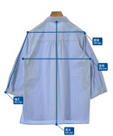 J.PRESS（ジェイプレス）ブラウス 青 サイズ:9(M位) レディース/2200640877200