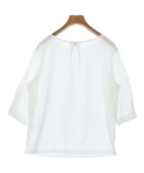 J.PRESS（ジェイプレス）Tシャツ・カットソー 白 サイズ:M レディース/2200647713051
