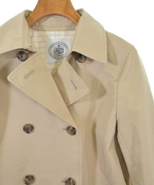 J.PRESS（ジェイプレス）トレンチコート ベージュ サイズ:P7(S位) レディース/2200646243016