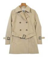 J.PRESS（ジェイプレス）トレンチコート ベージュ サイズ:P7(S位) レディース/2200646243016