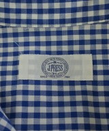 J.PRESS（ジェイプレス）カジュアルシャツ 青 サイズ:9(M位) レディース/2200702701047