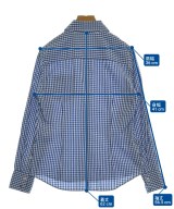 J.PRESS（ジェイプレス）カジュアルシャツ 青 サイズ:9(M位) レディース/2200702701047