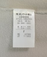 J.PRESS（ジェイプレス）ベスト/ノースリーブ ベージュ サイズ:F レディース/2200702200052