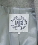 J.PRESS（ジェイプレス）ピーコート グレー サイズ:11(M位) レディース/2200691813196