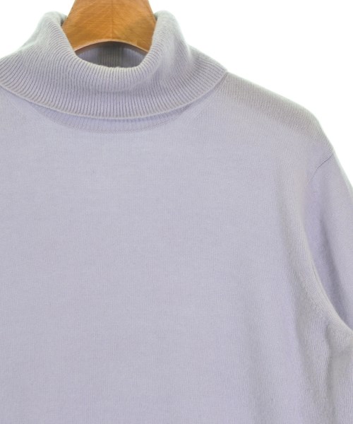 J.PRESS（ジェイプレス）ニット・セーター 紫 サイズ:M レディース/2200659933485