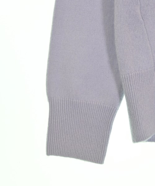 J.PRESS（ジェイプレス）ニット・セーター 紫 サイズ:M レディース/2200659933485