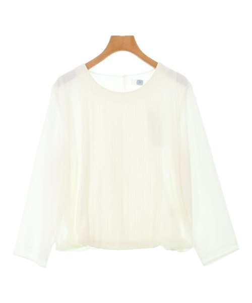 J.PRESS(ジェイプレス)ブラウス 白 サイズ:L/2200659933508