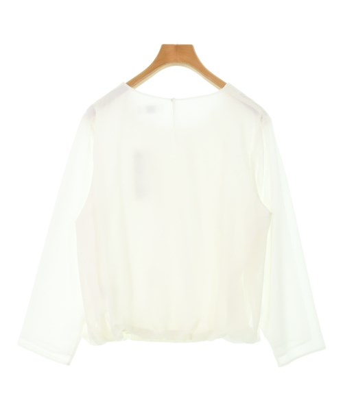 J.PRESS（ジェイプレス）ブラウス 白 サイズ:L レディース/2200659933508