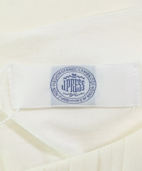 J.PRESS（ジェイプレス）ブラウス 白 サイズ:L レディース/2200659933508