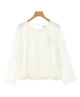 J.PRESS（ジェイプレス）ブラウス 白 サイズ:L レディース/2200659933508