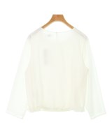 J.PRESS（ジェイプレス）ブラウス 白 サイズ:L レディース/2200659933508