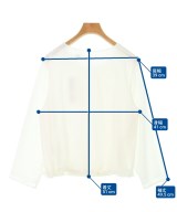 J.PRESS（ジェイプレス）ブラウス 白 サイズ:L レディース/2200659933508