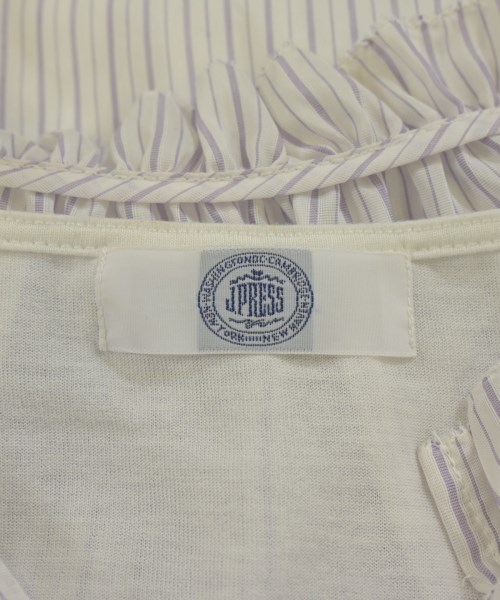 J.PRESS（ジェイプレス）ブラウス 紫 サイズ:L レディース/2200659696021