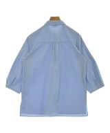 J.PRESS（ジェイプレス）カジュアルシャツ 青 サイズ:9(M位) レディース/2200664137014