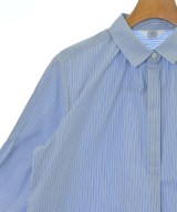 J.PRESS（ジェイプレス）カジュアルシャツ 青 サイズ:9(M位) レディース/2200664137014