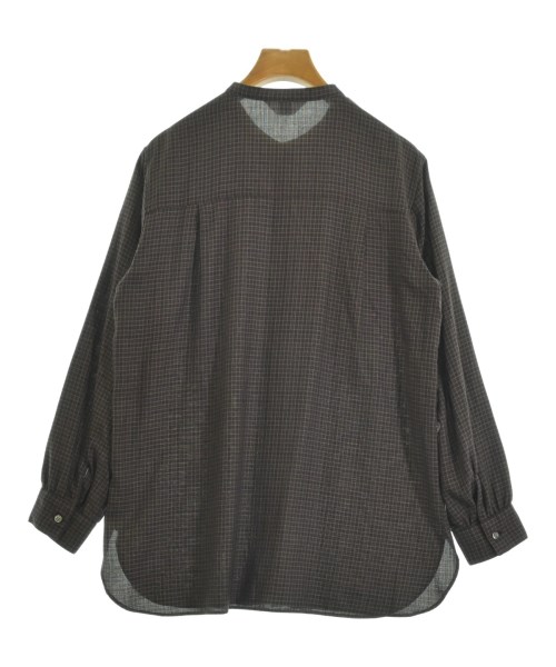 J.PRESS（ジェイプレス）カジュアルシャツ 茶 サイズ:9(M位) レディース/2200664728052