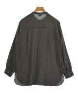 J.PRESS（ジェイプレス）カジュアルシャツ 茶 サイズ:9(M位) レディース/2200664728052