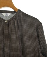 J.PRESS（ジェイプレス）カジュアルシャツ 茶 サイズ:9(M位) レディース/2200664728052