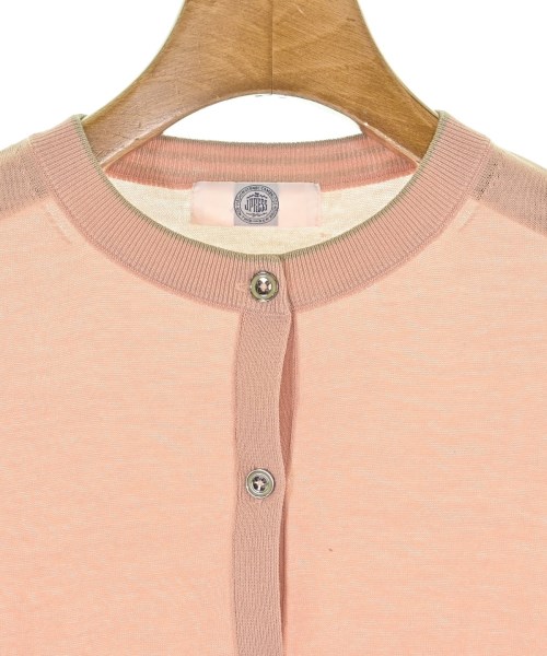 J.PRESS（ジェイプレス）カーディガン ピンク サイズ:S レディース/2200665117237