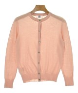 J.PRESS（ジェイプレス）カーディガン ピンク サイズ:S レディース/2200665117237