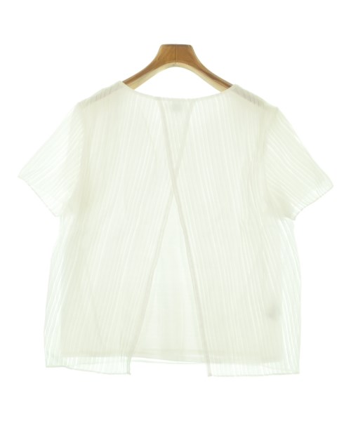 J.PRESS（ジェイプレス）ブラウス 白 サイズ:13(L位) レディース/2200669552027