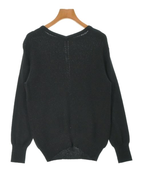 J.PRESS(ジェイプレス)ニット・セーター 黒 サイズ:M/2200663668106