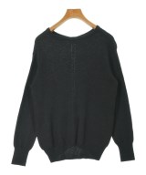 J.PRESS（ジェイプレス）ニット・セーター 黒 サイズ:M レディース/2200663668106