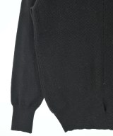 J.PRESS（ジェイプレス）ニット・セーター 黒 サイズ:M レディース/2200663668106