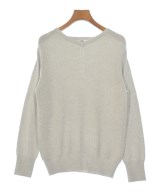 J.PRESS（ジェイプレス）ニット・セーター グレー サイズ:M レディース/2200663668113