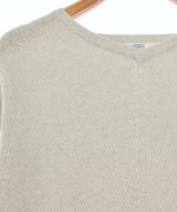 J.PRESS（ジェイプレス）ニット・セーター グレー サイズ:M レディース/2200663668113