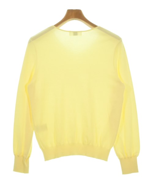 J.PRESS（ジェイプレス）ニット・セーター 黄 サイズ:M レディース/2200663749027