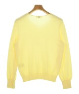 J.PRESS（ジェイプレス）ニット・セーター 黄 サイズ:M レディース/2200663749027
