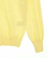 J.PRESS（ジェイプレス）ニット・セーター 黄 サイズ:M レディース/2200663749027