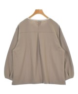 J.PRESS（ジェイプレス）ブラウス ベージュ サイズ:T15(XL位) レディース/2200730468073