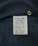 J.PRESS（ジェイプレス）ブラウス 紺 サイズ:9(M位) レディース/2200717397020