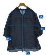 J.PRESS（ジェイプレス）ブラウス 紺 サイズ:9(M位) レディース/2200717397020