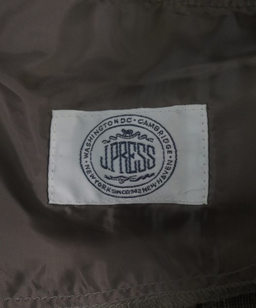 J.PRESS（ジェイプレス）スラックス 茶 サイズ:11(L位) レディース/2200734436054