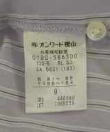 J.PRESS（ジェイプレス）ブラウス 紫 サイズ:9(M位) レディース/2200720066081