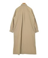 J.PRESS（ジェイプレス）シャツワンピース ベージュ サイズ:S レディース/2200726540011