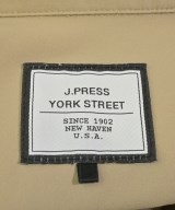 J.PRESS（ジェイプレス）シャツワンピース ベージュ サイズ:S レディース/2200726540011