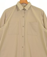 J.PRESS（ジェイプレス）シャツワンピース ベージュ サイズ:S レディース/2200726540011