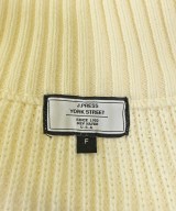 J.PRESS（ジェイプレス）ベスト 白 サイズ:F レディース/2200726540035