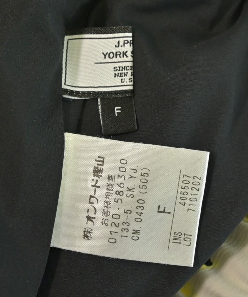 J.PRESS（ジェイプレス）ロング・マキシ丈スカート グレー サイズ:F レディース/2200726540073