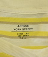 J.PRESS（ジェイプレス）Tシャツ・カットソー 黄 サイズ:F レディース/2200727832047
