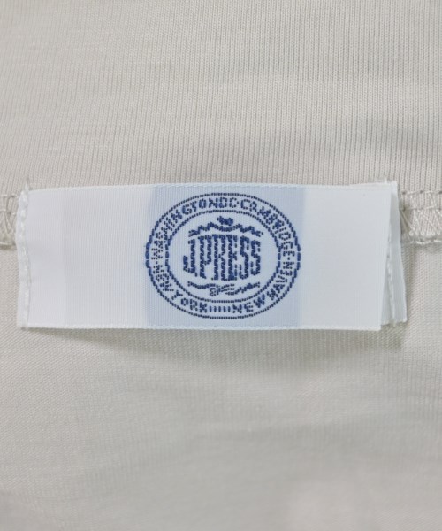 J.PRESS（ジェイプレス）Tシャツ・カットソー ベージュ サイズ:M レディース/2200684572048