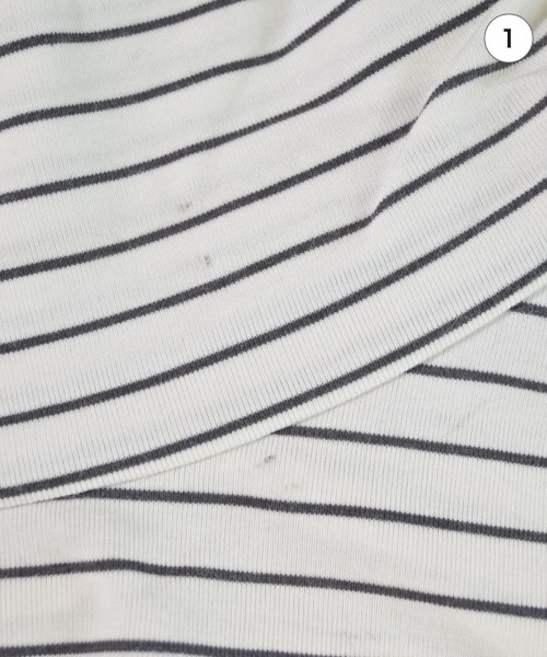 J.PRESS（ジェイプレス）Tシャツ・カットソー 白 サイズ:M レディース/2200684572055