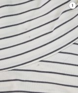 J.PRESS（ジェイプレス）Tシャツ・カットソー 白 サイズ:M レディース/2200684572055